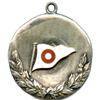 Image 13 : Lot of Eleven F.J. Foote Canoe Club Medals.