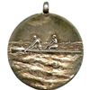 Image 17 : Lot of Eleven F.J. Foote Canoe Club Medals.