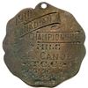 Image 4 : Lot of Eleven F.J. Foote Canoe Club Medals.