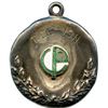 Image 7 : Lot of Eleven F.J. Foote Canoe Club Medals.