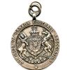 Image 1 : Lot of Two Manitoba Sports Medals.