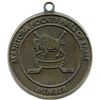 Image 1 : Manitoba Hockey Hall Of Fame Member Medal.