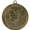 Image 2 : Manitoba Hockey Hall Of Fame Member Medal.