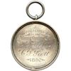 Image 4 : Lot of Three Ontario Sports Medals.