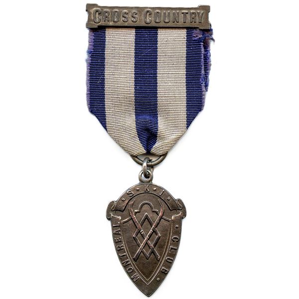Lot of Six Medals Won by C. Owen.
