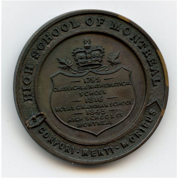 Quebec Sports Medal