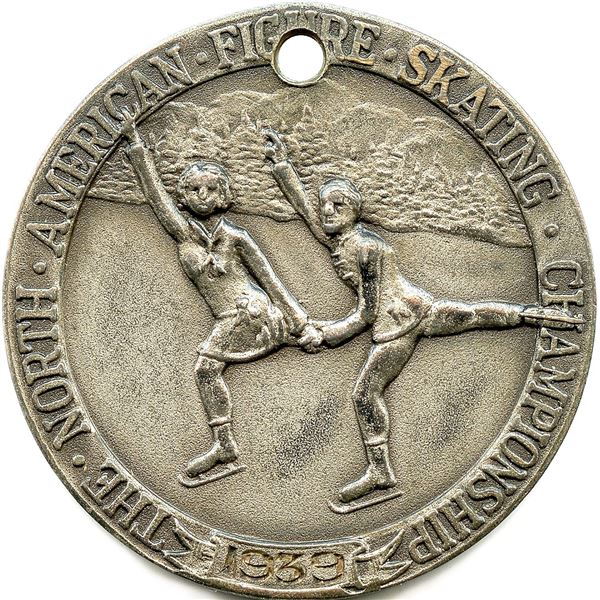 Lot of Four Sports Medals.