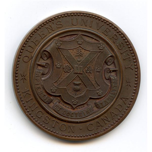 Lr. 1856 — Queen’s University, Copper