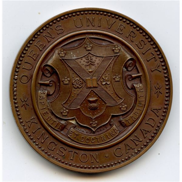 Lr. 1856 — Queen’s University, Copper