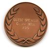 Image 2 : Canadian Paper Money Society Bronze Medal