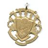 Image 1 : Bishop Pinkham 1914 Gold Medal