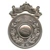 Image 1 : Traders Bank of Canada Silver Medal