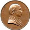 Image 1 : 1854 William Wyon Art Union of London Medal.