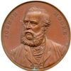 Image 1 : Joseph Moore Medal In His 75TH Year 1891.
