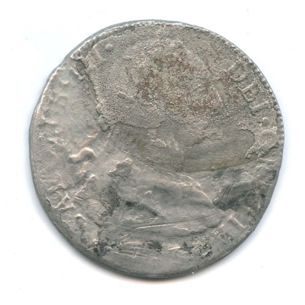 Spanish colonial, 1783, 8 reales, Mexico, 21.2g
