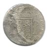 Image 2 : Spanish colonial, 18th century, 8 reales, Mexico, 18.4g