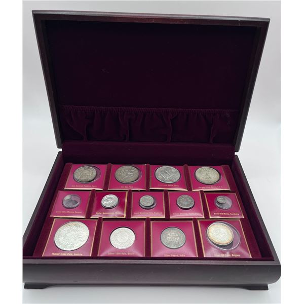 Historic Silver Coins Collection
