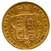Image 2 : 1877 Great Britain 1/2 Sovereign