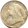 Image 11 : Lot of Fourteen Silver British Coins.