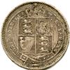 Image 14 : Lot of Fourteen Silver British Coins.