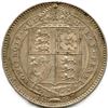 Image 16 : Lot of Fourteen Silver British Coins.