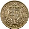 Image 22 : Lot of Fourteen Silver British Coins.