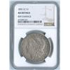 Image 1 : 1892cc USA Silver Dollar