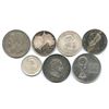Image 1 : World Coins - Silver Lot of 7.