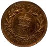 Image 2 : 1872H Newfoundland One Cent