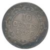 Image 2 : 1865 Newfoundland Ten Cents