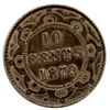Image 2 : 1873 Newfoundland Ten Cents