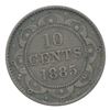 Image 2 : 1885 Newfoundland Ten Cents - Key Date