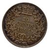 Image 2 : 1864 New Brunswick Twenty Cents