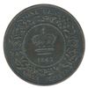 Image 2 : 1862 Nova Scotia One Cent