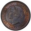 Image 1 : 1858 One Cent - Broken Vine