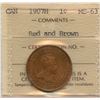 Image 1 : 1907H One Cent