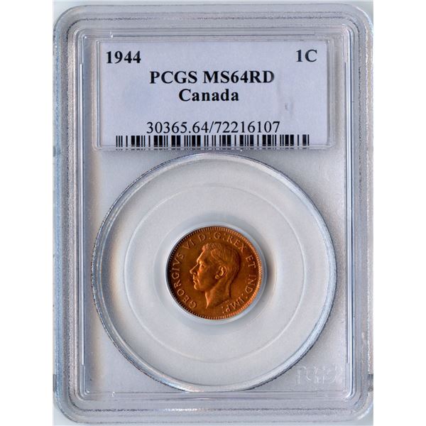 1944 One Cent