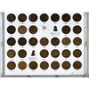 Image 3 : Canadian Large Cents Collection in Acrylic Holder by Capital Plastics
