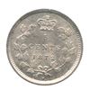 Image 2 : 1872H Five Cents - Rephunched 2