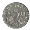Image 2 : 1926 Five Cents - Far 6