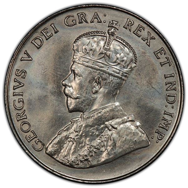 1934 Five Cents - Specimen