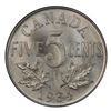 Image 2 : 1934 Five Cents - Specimen