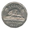 Image 2 : 1947 Five Cents - Dot