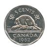 Image 10 : 1953-1964 Five Cents - ICCS Graded Lot of 13