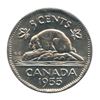 Image 5 : 1953-1964 Five Cents - ICCS Graded Lot of 13