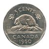 Image 8 : 1953-1964 Five Cents - ICCS Graded Lot of 13