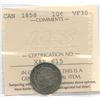 Image 1 : 1858 Ten Cents