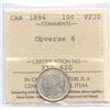 Image 1 : 1894 Ten Cents