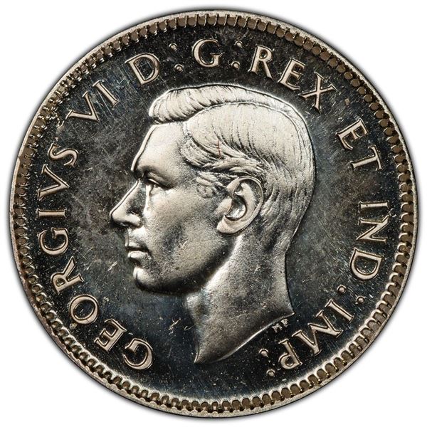 1947 Ten Cents - Specimen
