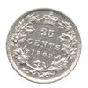 Image 2 : 1889 Twenty-Five Cents